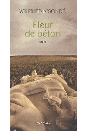  N'SONDE Wilfried - Fleur de béton