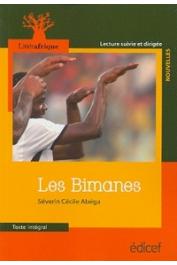  ABEGA Séverin Cécile - Les bimanes