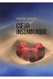  ADONON Sophie - Cœur insomniaque