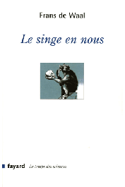  DE WAAL Frans - Le singe en nous