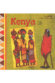  GOUTORBE Eva, CARTIER-LANGE Frédéric - Kenya