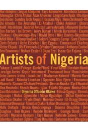OKWUNODU OGBECHIE Sylvester (sous la direction de), OFFOEDU-OKEKE Onyema (textes de) - Artists of Nigeria 