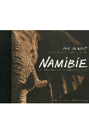  ALIBERT Eric - Namibie. De l'Okavango aux chutes Victoria - Carnet de voyage dans le Caprivi