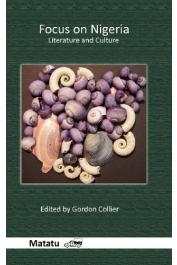  COLLIER Gordon (edited by) - Focus on Nigeria. Literature and Culture.