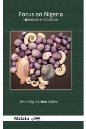  COLLIER Gordon (edited by) - Focus on Nigeria. Literature and Culture.