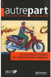  AUTREPART - 61- Les nouvelles figures de l'émancipation féminine