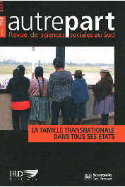  AUTREPART - 57/58 La famille transnationale dans tous ses états