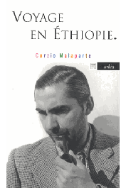  MALAPARTE Curzio - Voyage en Ethiopie - Et autres écrits africains