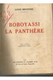  BRUSTIER Louis - Boboyassi la panthère