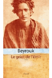  BEYROUK - Le griot de l'émir