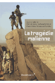 GONIN Patrick, KOTLOK Nathalie, PEROUSE de MONTCLOS Marc-Antoine de (sous la direction de) -  La tragédie malienne