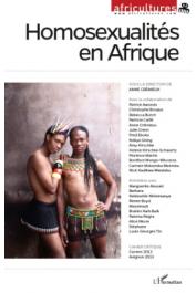  Africultures 96 , CREMIEUX Anne (rédigé par) - Homosexualités en Afrique