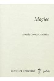  CONGO MBEMBA Léopold - Magies