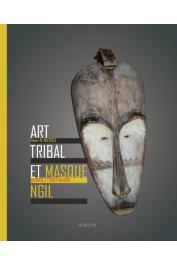  MIZOULE Henri B. - Art tribal et masque Ngil - Autrité et force du Ngil