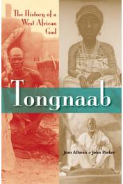  ALLMAN Jean, PARKER John - Tongnaab: The History of a West African God