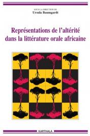  BAUMGARDT Ursula - Représentations de l’altérité dans la littérature orale africaine