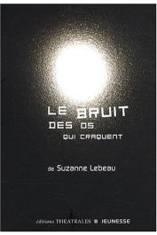  LEBEAU Suzanne - Le bruit des os qui craquent