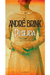  BRINK André - Philida