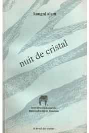  ALEM Kangni - Nuit de cristal