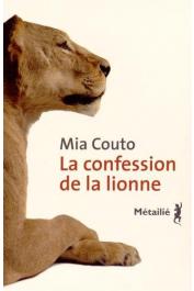 COUTO Mia - La confession de la lionne