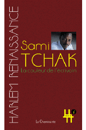 TCHAK Sami - La couleur de l'écrivain