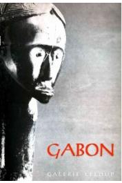 PERROIS Louis (texte de) - Gabon. L'ordre du Sacré. Masques et statues des peuples de l'Ogooué