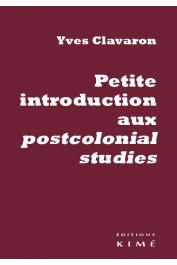  CLAVARON Yves - Petite introduction aux postcolonial studies