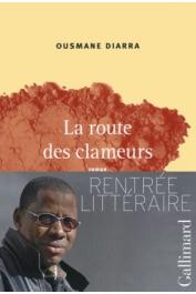  DIARRA Ousmane -  La route des clameurs