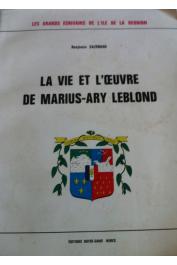  CAZEMAGE Benjamin - La vie et l'œuvre de Marius-Ary Leblond