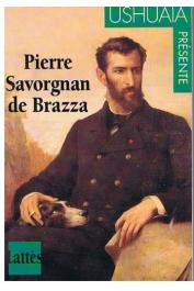  SICH Pierre - Pierre Savorgnan de Brazza