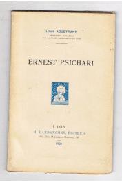  AGUETTANT Louis - Ernest Psichari
