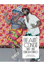  Collectif - Beauté Congo 1926-2015  - Congo Kitoko