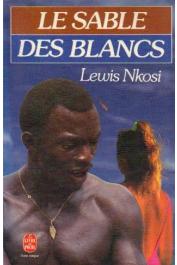  NKOSI Lewis - Le sable des blancs