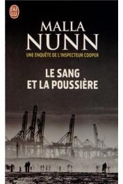  NUNN Malla - Le sang et la poussière - Une enquête de l'inspecteur Cooper