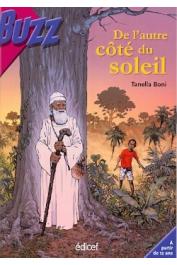 BONI Tanella Suzanne - De l'autre côté du soleil (nouvelle édition)