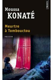  KONATE Moussa - Meurtre à Tombouctou