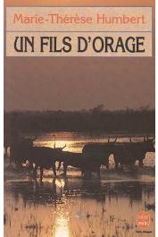  HUMBERT Marie-Thérèse - Un fils d'orage