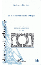  BITON Marlène-Michèle - Un chef-d'œuvre des arts d'Afrique. Le plateau de Fa (golfe du Bénin), collection Christoph Weickmann Ulm, 1659