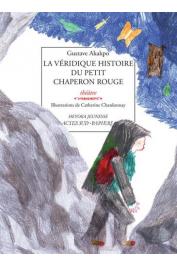  AKAKPO Gustave - La véridique histoire du petit chaperon rouge