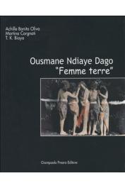  BONITO Oliva Achille, Cargnati Martina, BIAYA Tshikala K. -  Ousmane Ndiaye Dago. "Femme terre"