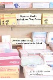  ROTHMALER Eva, TCHOKOTHE Rémi, TOURNEUX Henry (sous la direction de) -  Actes du 14eme colloque du Réseau Méga-Tchad, Bayreuth, 15-17 April 2010 - L'homme et la santé dans le bassin du lac Tchad / Proceedings of the 14th MEGA-CHAD Conference Bayreuth, 15