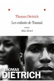  DIETRICH Thomas - Les enfants de Toumaï