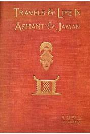  FREEMAN Richard-Austin - Travels and Life in Ashanti and Jaman