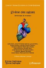  Collectif Femmes Ecrivaines du Congo-Brazzaville - Sirène des sables. Anthologie de nouvelles