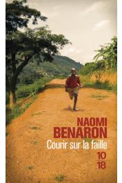  BENARON Naomi - Courir sur la faille