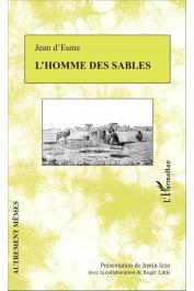  ESME Jean d' - L'homme des sables