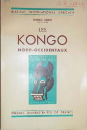 SORET Marcel - Les Kongo Nord-Occidentaux