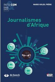  FRERE Marie-Soleil - Journalismes d'Afrique