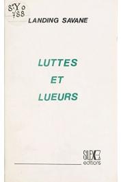  SAVANE Landing - Luttes et lueurs