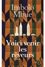  IMBOLO MBUE - Voici venir les rêveurs